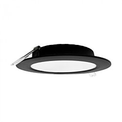 Oprawa downlight LED lampa 12W 4000K 1200lm 120° czarna DL-1 Eco Light EC20464