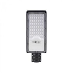 Oprawa uliczna lampa LED 100W 5000K 9000lm IP65 czarna Eco Light EC20480