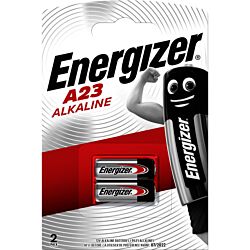 Bateria specjalistyczna alkaiczna ENERGIZER A23/E23A/LRV08 12V 2szt Energizer 763890029564...