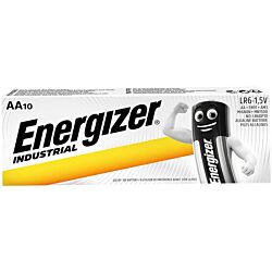 Bateria alkaiczna ENERGIZER INDUSTRIAL PRO AA LR6 1,5V 10szt Energizer 7638900361056