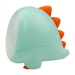 Lampka nocna LED dinozaur mały MARY'S DINO dziecięca 1,6W USB 3000/6500K zielony Eco Light...