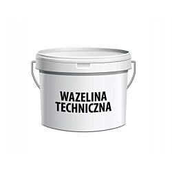 Wazelina techniczna bezkwasowa wiaderko 0,9kg AN-90W-02 AN-KOM N828524