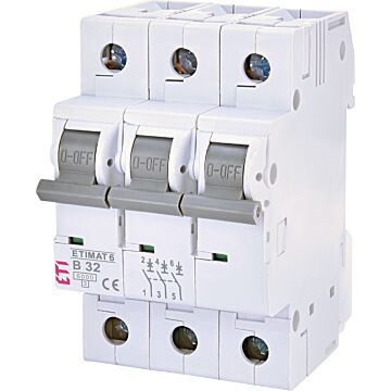Wyłącznik nadprądowy ETI 002115519