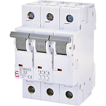 Wyłącznik nadprądowy ETI 002145519