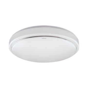 Oprawa plafon LED SOLA lampa 16W 4000K 1390lm 160° IP44 biała STRUHM 02784