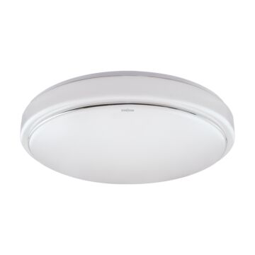 Oprawa plafon LED SOLA lampa 24W 4000K 2208lm 160° IP44 biała STRUHM 02785