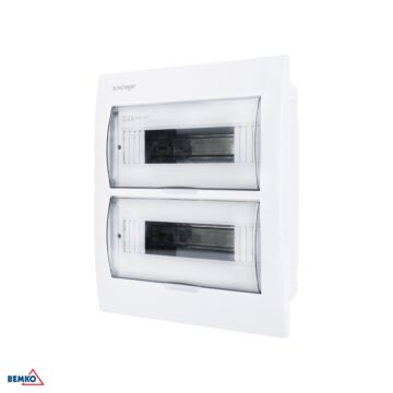 Rozdzielnica podtynkowa Schelinger A80-RDP-IP40-NPE-24P