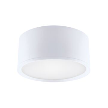 Oprawa downlight natynkowa LED ROLEN lampa okrągła tuba 15W 4100K 1900lm 140° biała STRUHM 03110