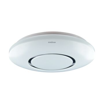Oprawa plafon LED RINGE lampa 24W 4100K 2820lm 160° IP44 biała STRUHM 03283