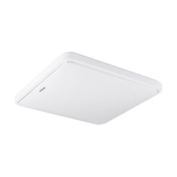 Oprawa plafon LED SOLA SLIM lampa 20W 4000K 1360lm 160° IP44 biała STRUHM 03512