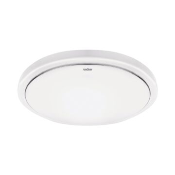 Oprawa plafon LED SOLA SLIM lampa 14W 4000K 910lm 160° IP44 biała STRUHM 03516
