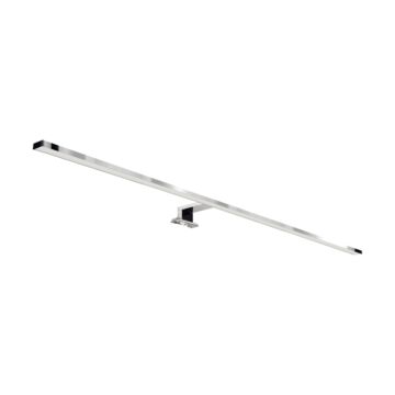 Oprawa ścienna LED ROXANA kinkiet łazienkowy lampa 15W 4100K 1650lm 110° IP44 chrom STRUHM 03750