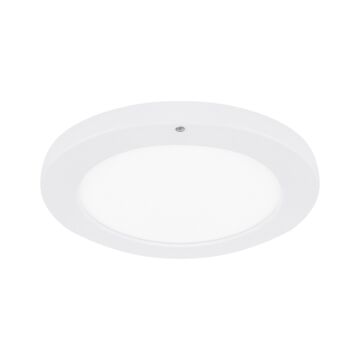 Oprawa plafon OLGIERD LED lampa z czuj. ruchu 18W 3000K/4200K/6500K 1710lm IP20 biała STRUHM 03901