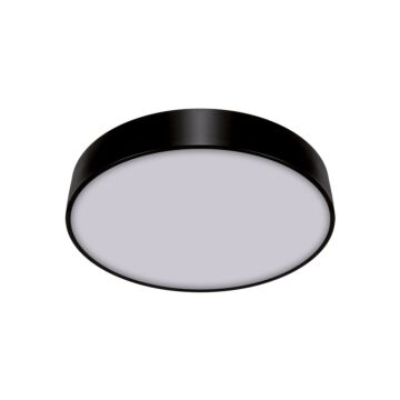 Oprawa plafon LED TOTEM C lampa 24W 4000K 1780lm 140° czarna STRUHM 03927
