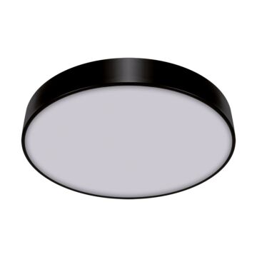 Oprawa plafon LED TOTEM C lampa 48W 4000K 5300lm 140° czarna STRUHM 03928