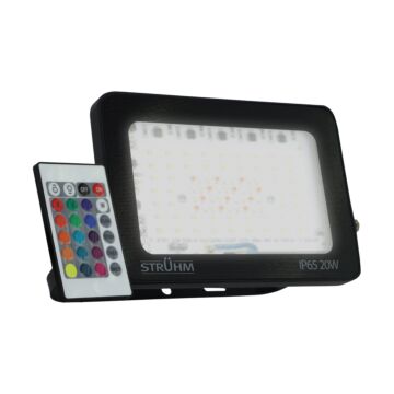 Naświetlacz LED, Oprawa ogrodowa Struhm 03988