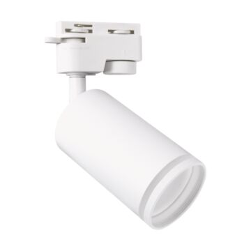 Oprawa reflektor ZULA TRA GU10 lampa na szynoprzewód 35W biała STRUHM 03991