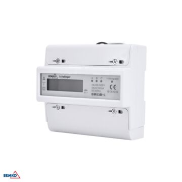 Wskaźnik zużycia energii elektrycznej Bemko A30-BM03B-L