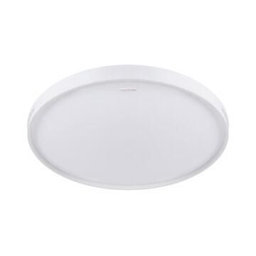Oprawa plafon LED FABIO lampa 24W 4100K 2820lm 160° IP44 biała STRUHM 04008