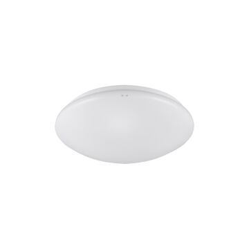 Oprawa plafon STIG E27 lampa 13W biała STRUHM 04137
