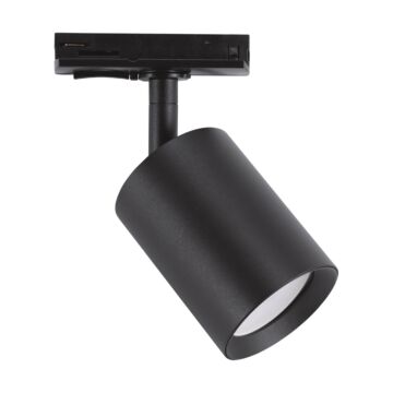Oprawa reflektor BALATON TRA GU10 BLACK lampa na szynoprzewód 35W czarna STRUHM 04932