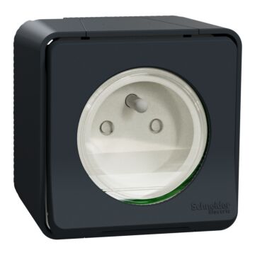 Gniazdo pojedyncze, Gniazdo hermetyczne Schneider Electric MUR35031 Gniazdo pojedyncze, Gniazdo hermetyczne Schneider Electric MUR35031
