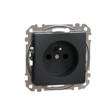Gniazdo pojedyncze Schneider Electric SDD114012 Gniazdo pojedyncze Schneider Electric SDD114012