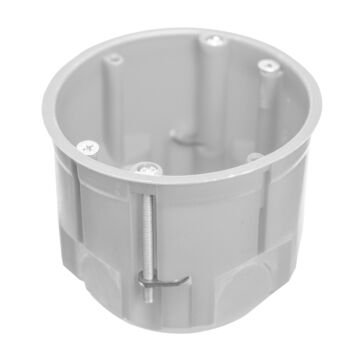 Puszka podtynkowa głęboka, Puszka do karton-gipsu Pawbol A.0044L
