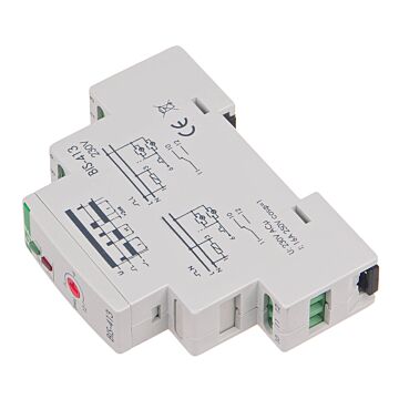 Przekaźnik bistabilny modułowy F&F BIS-413