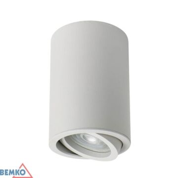 Oprawa downlight natynkowa LED ULTER lampa GU10 50W biała Bemko C23-DLU-AR-GU10-150-WH