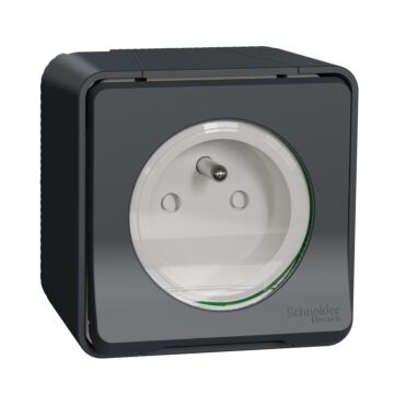Gniazdo pojedyncze, Gniazdo hermetyczne Schneider Electric MUR36030 Gniazdo pojedyncze, Gniazdo hermetyczne Schneider Electric MUR36030