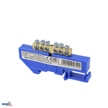 Listwa szynowa Schelinger A18-TBI-6X09-06P-NI