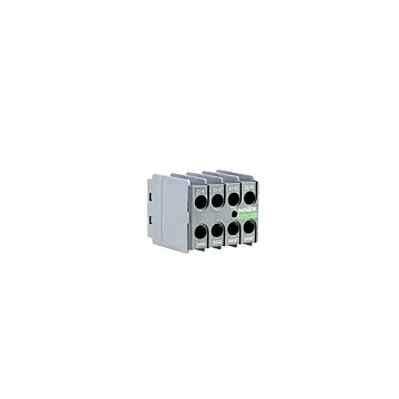 Styki pomocnicze przednie do Ex9CS 2NO+2NC 3A 230V NOARK 101281