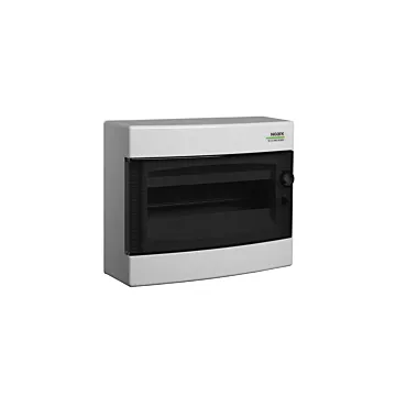 Rozdzielnica modułowa obudowa natynkowa 1x12 IP40 biała PNS NOARK 101498