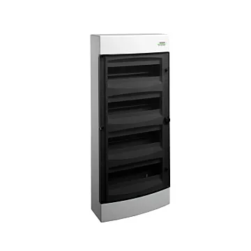 Rozdzielnica modułowa obudowa natynkowa 4x12 IP40 biała PNS NOARK 101503