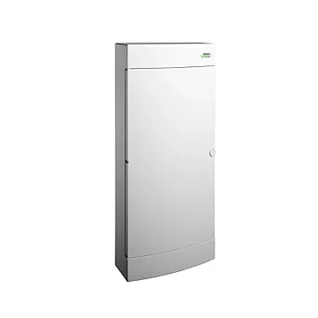 Rozdzielnica modułowa obudowa natynkowa 4x12 IP40 biała PNS NOARK 101510