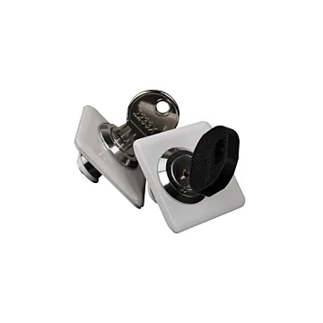 Zamek metalowy z kluczem do rozdzielnic PMF NOARK 105494