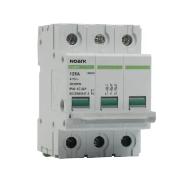 Rozłącznik izolacyjny 3P 100A 400V Ex9I125 NOARK 108041