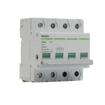 Rozłącznik izolacyjny 4P 63A 400V Ex9I125 NOARK 108045