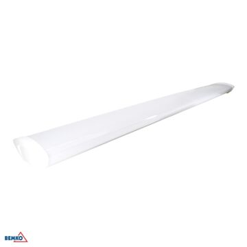 Oprawa kloszowa ALIT XP7 EMPTY do świetlówek tub LED 2xT8/G13 36W 120cm Bemko C184-E-XP7236KM-PC