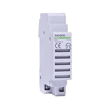 Dzwonek modułowy na szynę TH35 230V Ex9HB NOARK 111416