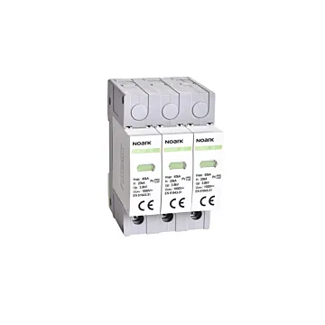 Ogranicznik przepięć ochronnik 3P 1200V T2 Ex9UEP NOARK 112894