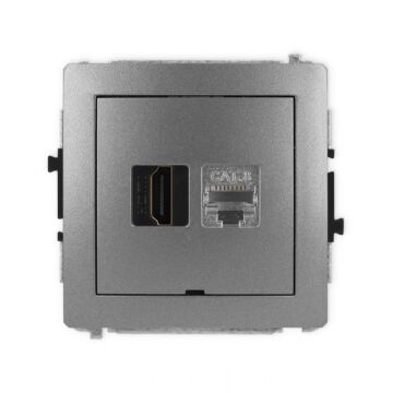 Gniazdo komputerowe, Gniazdo HDMI Karlik 11DGHKBO-88