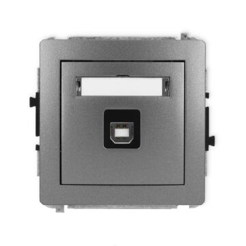 Gniazdo USB Karlik 11DGUSB-3