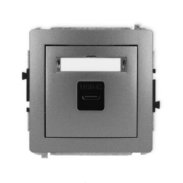 Gniazdo USB Karlik 11DGUSB-7