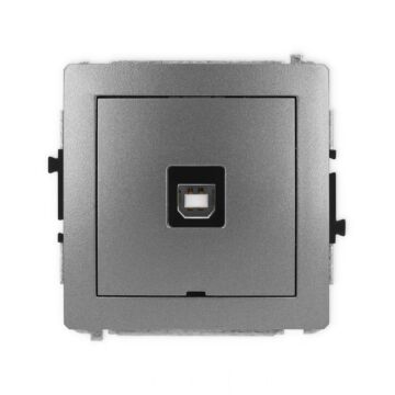 Gniazdo USB Karlik 11DGUSBBO-3
