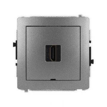 Gniazdo HDMI Karlik 11DHDMIBO-3