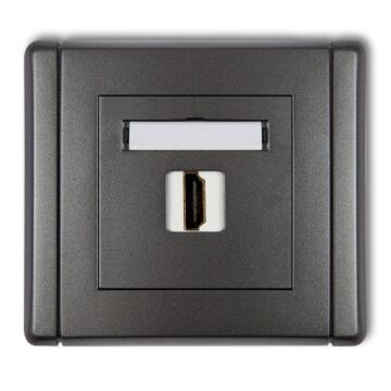 Gniazdo HDMI Karlik 11FHDMI-1
