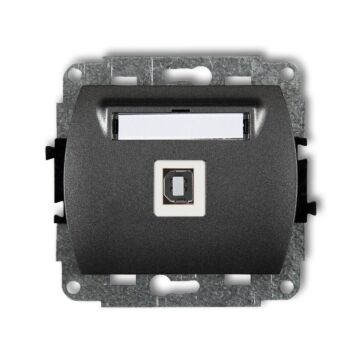 Gniazdo USB Karlik 11GUSB-3