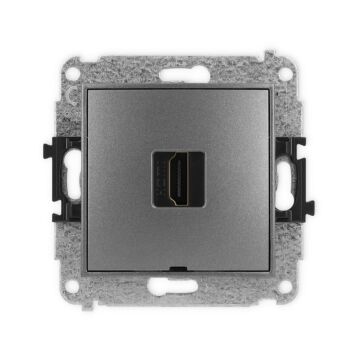 Gniazdo HDMI Karlik 11IHDMIBO-3